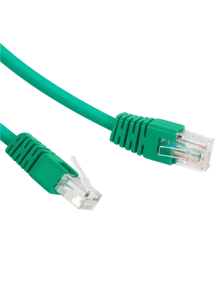 Патч-корд Cablexpert PP22-2M/G, Cat5e FTP, 2м, Зелёный Патч-корд Cablexpert PP22-2M/G, Cat5e FTP, 2м, Зелёный