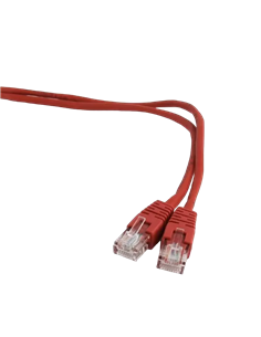 Патч-корд Cablexpert PP22-2M/R, Cat5e FTP, 2м, Красный 2