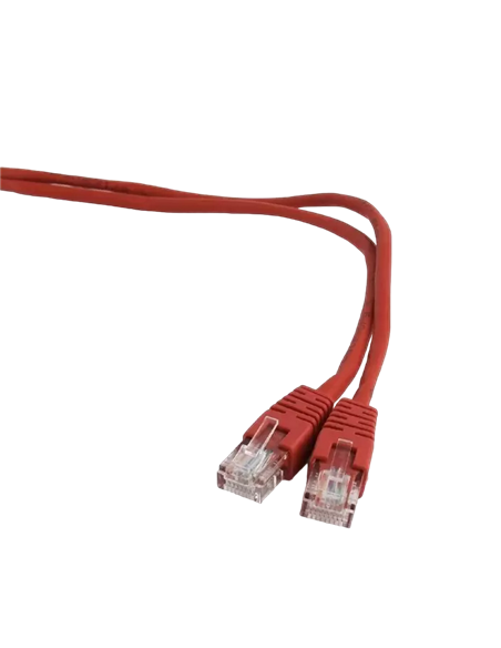 Патч-корд Cablexpert PP22-2M/R, Cat5e FTP, 2м, Красный Патч-корд Cablexpert PP22-2M/R, Cat5e FTP, 2м, Красный