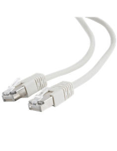 Patch cord Cablexpert PP22-5M, Cat5e FTP, 5m, Gri 2