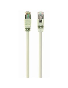 Patch cord Cablexpert PP22-7.5M, Cat5e FTP, 7,5m, Gri 2