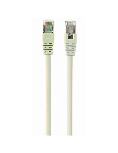 Патч-корд Cablexpert PP22-7.5M, Cat5e FTP, 7,5м, Серый