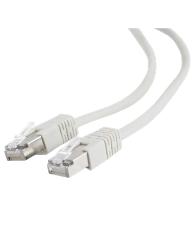 Патч-корд Cablexpert PP22-7.5M, Cat5e FTP, 7,5м, Серый