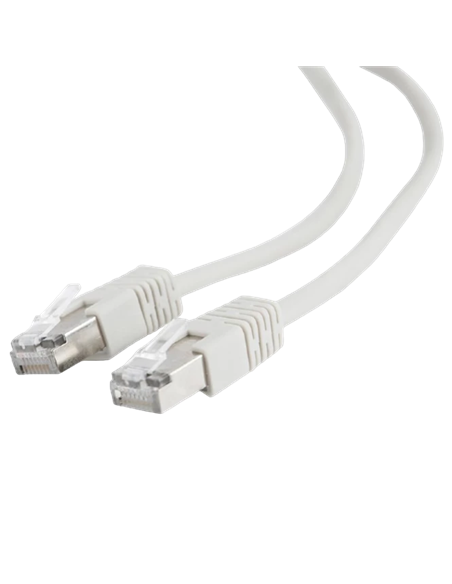 Патч-корд Cablexpert PP22-7.5M, Cat5e FTP, 7,5м, Серый