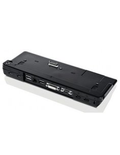 Док-станция Fujitsu Lifebook P771/P701, Чёрный 2