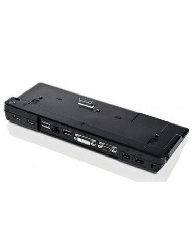 Stație Docking Fujitsu Lifebook P771/P701, Negru