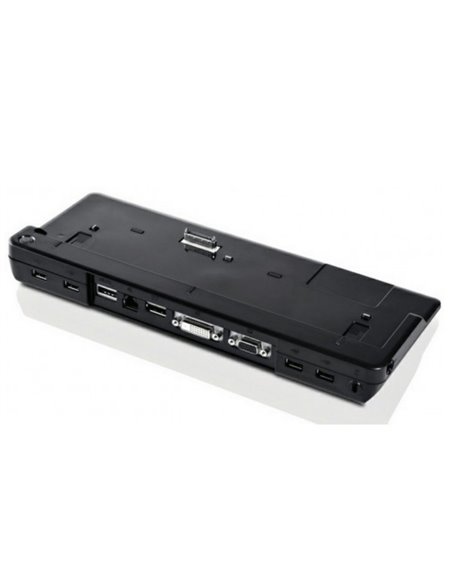 Док-станция Fujitsu Lifebook P771/P701, Чёрный