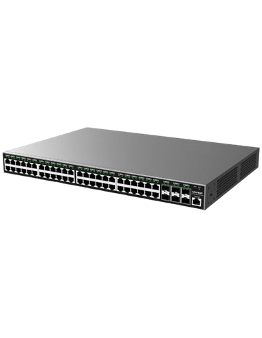 PoE коммутатор Grandstream GWN7806P, IEEE 802.3af/at