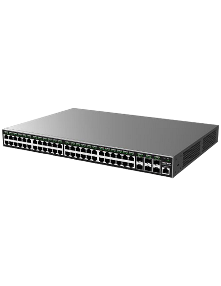 PoE коммутатор Grandstream GWN7806P, IEEE 802.3af/at