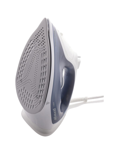 Fier de călcat Gorenje SIK2200WB, 2200W, Albastru | Alb