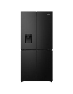Холодильник Hisense RQ5P470SMFE, Чёрный