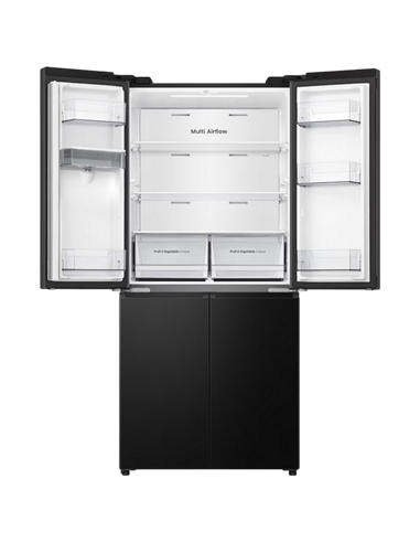 Frigider Hisense RQ5P470SMFE, Negru