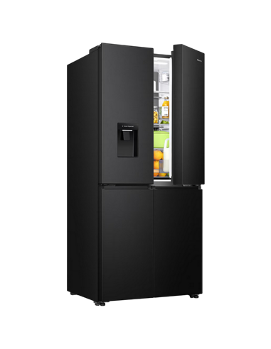 Frigider Hisense RQ5P470SMFE, Negru