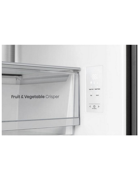 Frigider Hisense RQ5P470SMFE, Negru Frigider Hisense RQ5P470SMFE, Negru