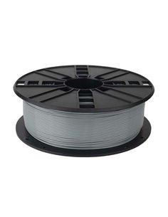 Нить для 3D-принтера Gembird 3DP-PLA1.75-01-GR, PLA, Серый, 1.75 мм, 1 кг 2