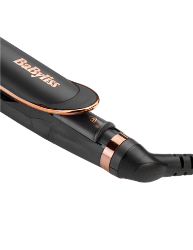 Выпрямитель для волос BaByliss ST394E, Чёрный
