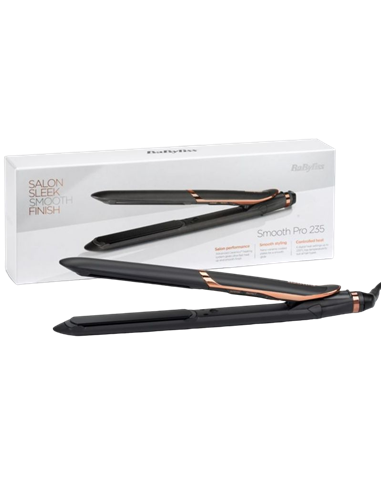 Выпрямитель для волос BaByliss ST394E, Чёрный