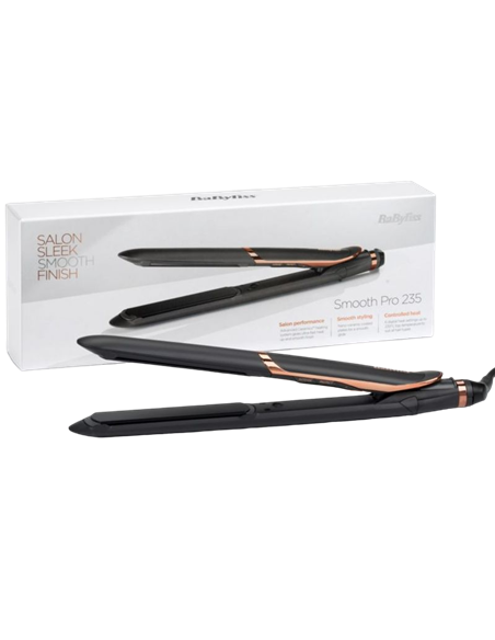 Выпрямитель для волос BaByliss ST394E, Чёрный