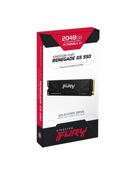 Unitate SSD Kingston FURY Renegade G5, 2048GB, SFYR2S/2T0