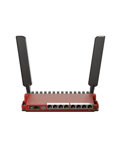 Router MikroTik L009UiGS-2HaxD-IN, Roșu