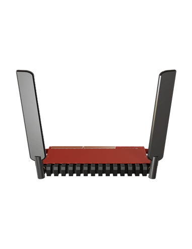 Router MikroTik L009UiGS-2HaxD-IN, Roșu