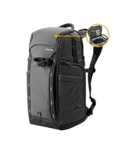 Рюкзак для фотоаппарата Vanguard VEO ADAPTOR S46 BK, Чёрный 2