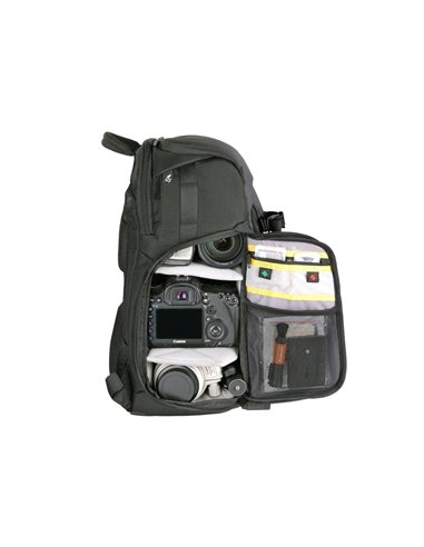Рюкзак для фотоаппарата Vanguard VEO ADAPTOR S46 BK, Чёрный