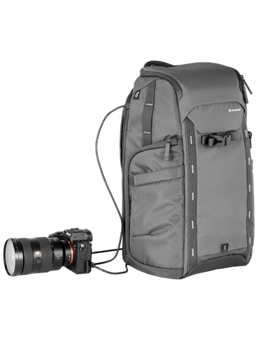 Рюкзак для фотоаппарата Vanguard VEO ADAPTOR S46 BK, Чёрный