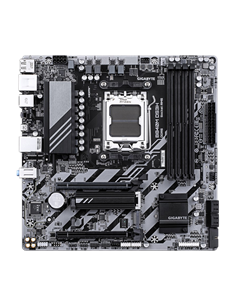 Материнская плата Gigabyte B840M DS3H, AM5, AMD B840, Micro-ATX 2