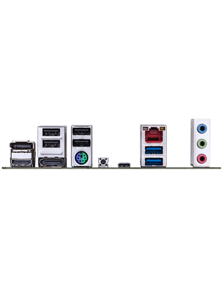 Материнская плата Gigabyte B840M DS3H, AM5, AMD B840, Micro-ATX