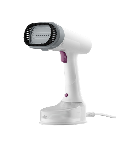 Ручной отпариватель Braun GS 5011 PU, Белый | Фиолетовый