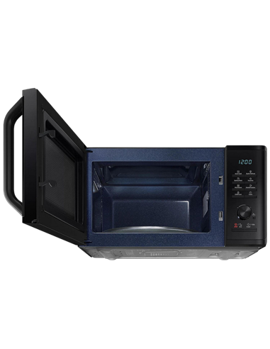Cuptor cu microunde Samsung MS23K3515AK/E2, Negru
