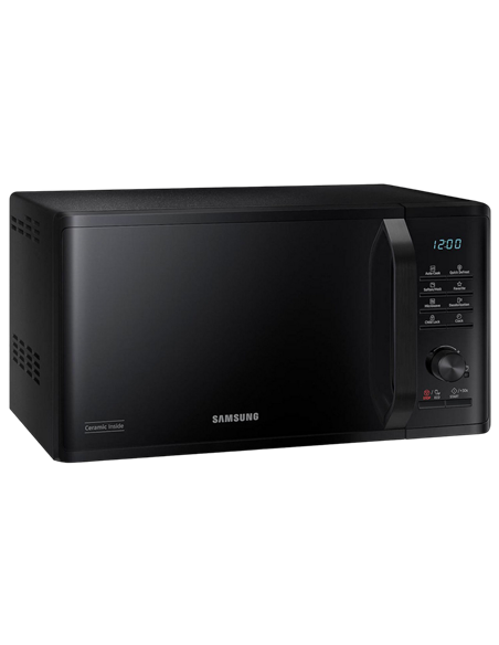 Cuptor cu microunde Samsung MS23K3515AK/E2, Negru