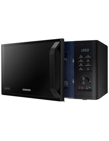 Cuptor cu microunde Samsung MS23K3515AK/E2, Negru