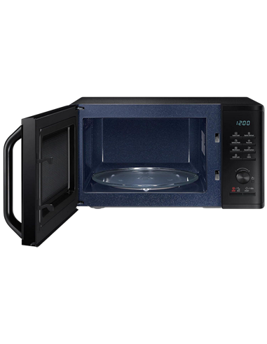 Cuptor cu microunde Samsung MS23K3515AK/E2, Negru