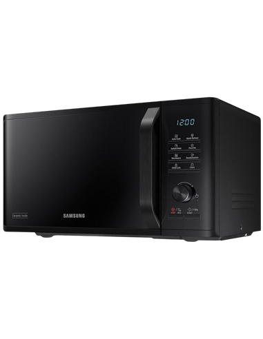 Cuptor cu microunde Samsung MS23K3515AK/E2, Negru