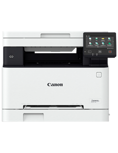 Multifunctional laser Canon i-Sensys MF651Cw, Alb