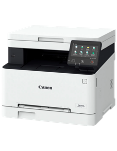 Multifunctional laser Canon i-Sensys MF651Cw, Alb 2