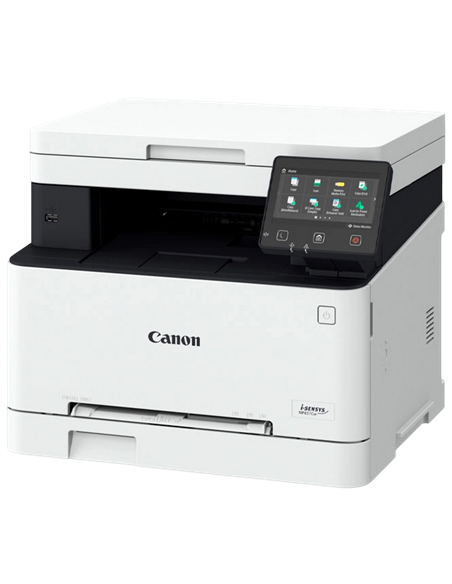 Multifunctional laser Canon i-Sensys MF651Cw, Alb