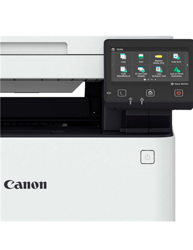 Лазерный МФУ Canon i-Sensys MF651Cw, Белый