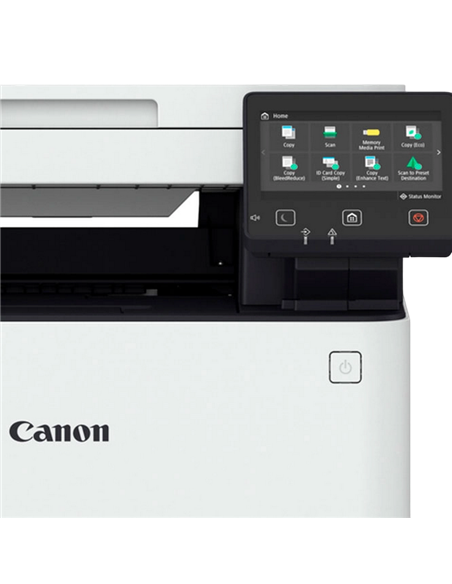 Лазерный МФУ Canon i-Sensys MF651Cw, Белый