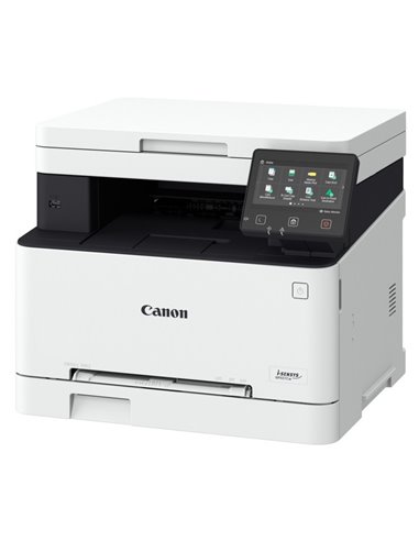 Multifunctional laser Canon i-Sensys MF651Cw, Alb