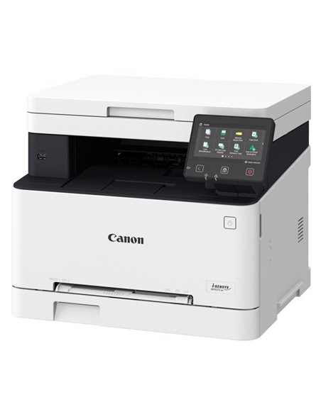 Лазерный МФУ Canon i-Sensys MF651Cw, Белый