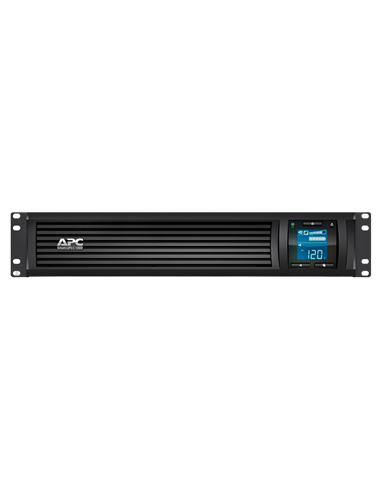 Sursă de alimentare neîntreruptibilă APC SMC1000I-2UC, Linear-interactiv, 1000VA, Montare pe rafturi