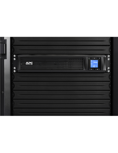 Sursă de alimentare neîntreruptibilă APC SMC1000I-2UC, Linear-interactiv, 1000VA, Montare pe rafturi