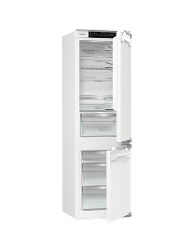 Frigider Gorenje NRKI517E62WF, Alb