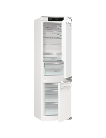 Frigider Gorenje NRKI517E62WF, Alb