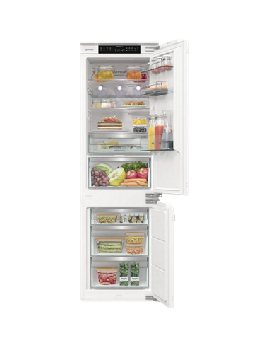 Frigider Gorenje NRKI517E62WF, Alb