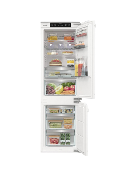 Frigider Gorenje NRKI517E62WF, Alb