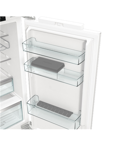 Frigider Gorenje NRKI517E62WF, Alb